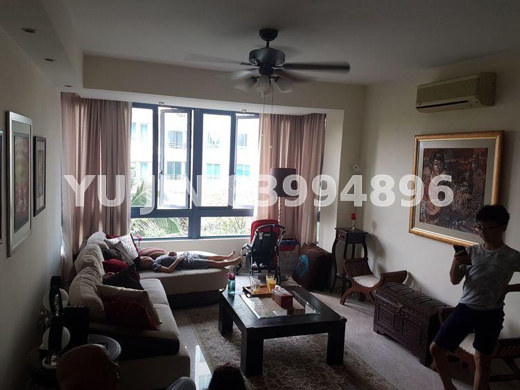 Sanctuary Green (D15), Condominium #165619212